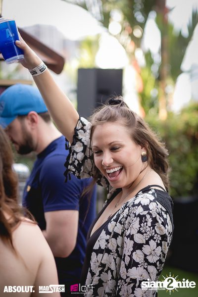 Splash Pool Party at Aloft Bangkok — photo 4