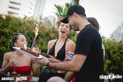Splash Pool Party at Aloft Bangkok — photo 12