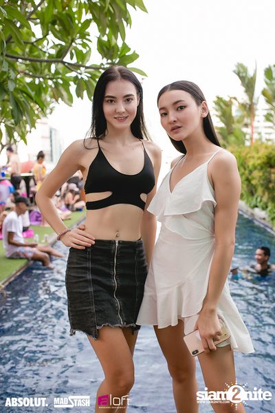 Splash Pool Party at Aloft Bangkok — photo 35