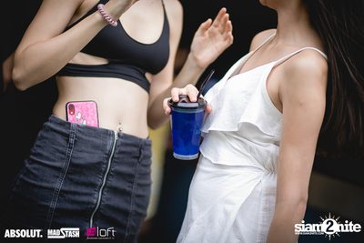 Splash Pool Party at Aloft Bangkok — photo 41