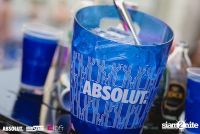 Splash Pool Party at Aloft Bangkok — photo 43