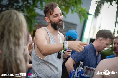 Splash Pool Party at Aloft Bangkok — photo 50