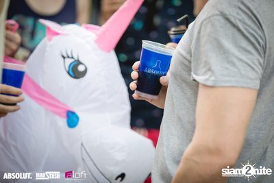 Splash Pool Party at Aloft Bangkok — photo 63