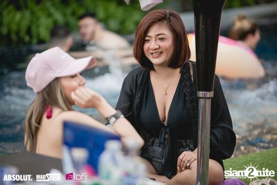 Splash Pool Party at Aloft Bangkok — photo 66