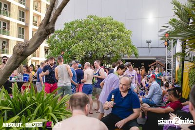 Splash Pool Party at Aloft Bangkok — photo 70