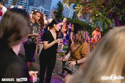 Splash Pool Party at Aloft Bangkok — photo 87