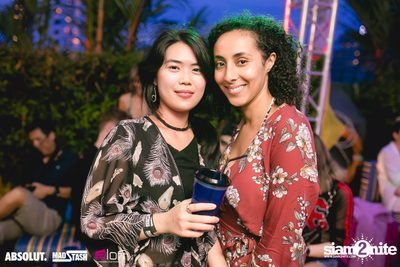 Splash Pool Party at Aloft Bangkok — photo 88