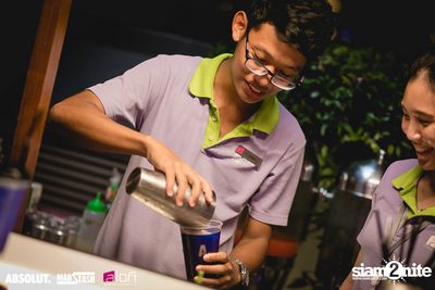 Splash Pool Party at Aloft Bangkok — photo 102