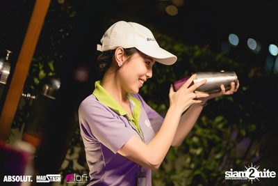 Splash Pool Party at Aloft Bangkok — photo 104