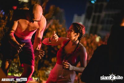 Splash Pool Party at Aloft Bangkok — photo 105