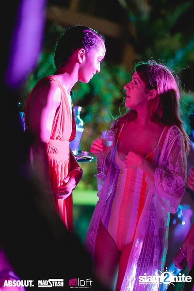 Splash Pool Party at Aloft Bangkok — photo 106