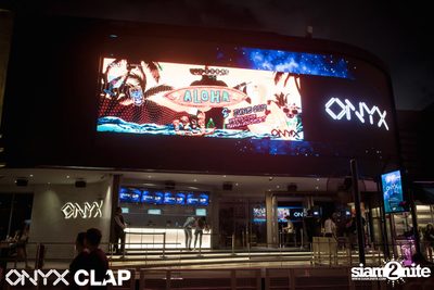 CLAP & Grey Goose pres. ALOHA Party at ONYX — photo 1