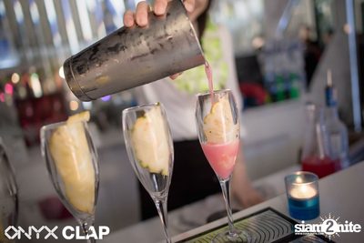 CLAP & Grey Goose pres. ALOHA Party at ONYX — photo 11