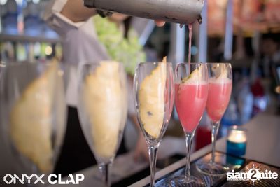 CLAP & Grey Goose pres. ALOHA Party at ONYX — photo 12
