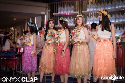 CLAP & Grey Goose pres. ALOHA Party at ONYX — photo 16