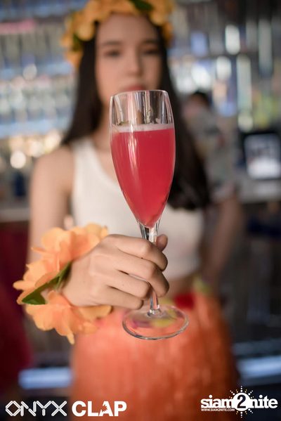 CLAP & Grey Goose pres. ALOHA Party at ONYX — photo 20