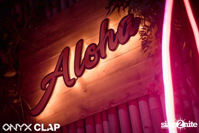 CLAP & Grey Goose pres. ALOHA Party at ONYX — photo 23