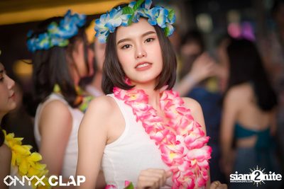 CLAP & Grey Goose pres. ALOHA Party at ONYX — photo 26