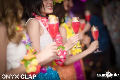 CLAP & Grey Goose pres. ALOHA Party at ONYX — photo 30