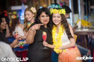 CLAP & Grey Goose pres. ALOHA Party at ONYX — photo 34
