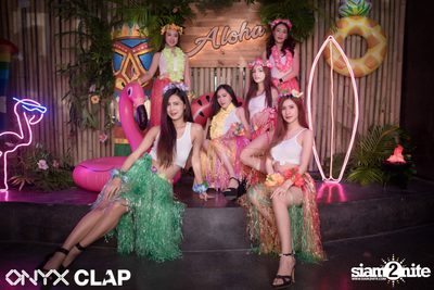 CLAP & Grey Goose pres. ALOHA Party at ONYX — photo 36