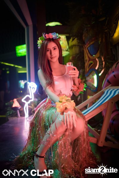 CLAP & Grey Goose pres. ALOHA Party at ONYX — photo 40