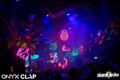 CLAP & Grey Goose pres. ALOHA Party at ONYX — photo 44