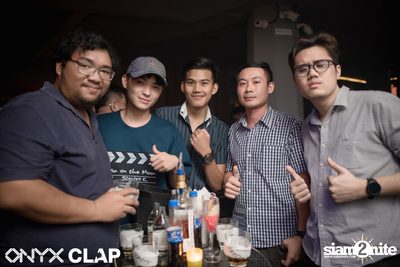 CLAP & Grey Goose pres. ALOHA Party at ONYX — photo 45
