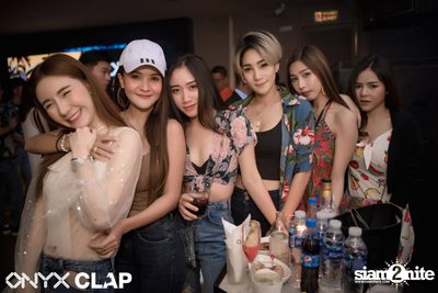 CLAP & Grey Goose pres. ALOHA Party at ONYX — photo 46