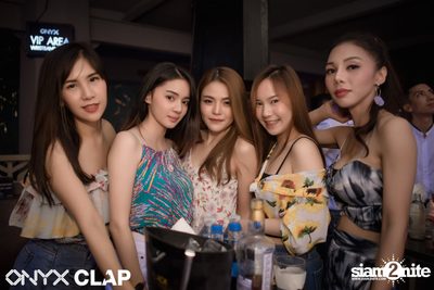 CLAP & Grey Goose pres. ALOHA Party at ONYX — photo 48