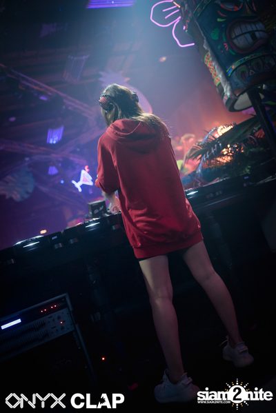 CLAP & Grey Goose pres. ALOHA Party at ONYX — photo 51