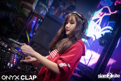 CLAP & Grey Goose pres. ALOHA Party at ONYX — photo 54