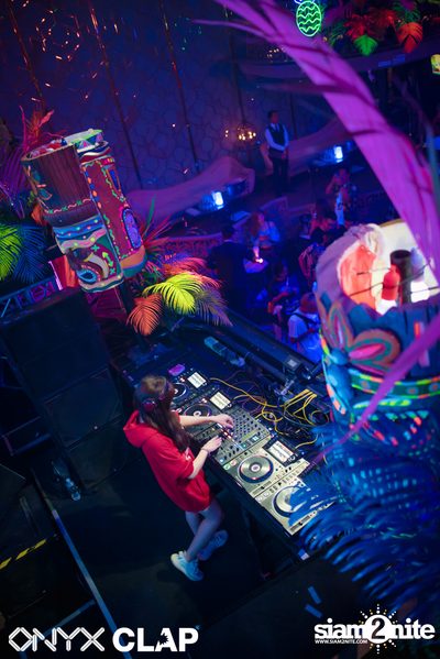 CLAP & Grey Goose pres. ALOHA Party at ONYX — photo 57