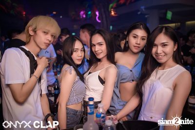 CLAP & Grey Goose pres. ALOHA Party at ONYX — photo 60