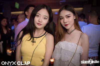 CLAP & Grey Goose pres. ALOHA Party at ONYX — photo 61