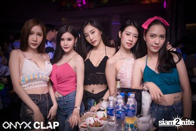 CLAP & Grey Goose pres. ALOHA Party at ONYX — photo 62