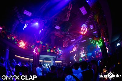 CLAP & Grey Goose pres. ALOHA Party at ONYX — photo 63