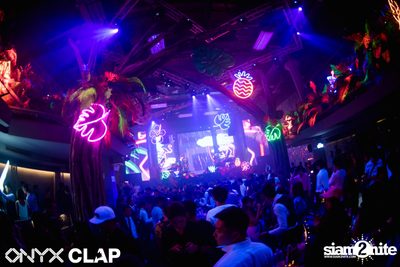 CLAP & Grey Goose pres. ALOHA Party at ONYX — photo 64