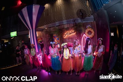 CLAP & Grey Goose pres. ALOHA Party at ONYX — photo 66