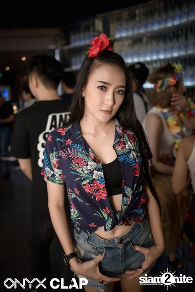 CLAP & Grey Goose pres. ALOHA Party at ONYX — photo 67