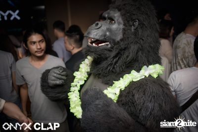 CLAP & Grey Goose pres. ALOHA Party at ONYX — photo 68