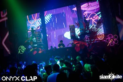 CLAP & Grey Goose pres. ALOHA Party at ONYX — photo 70