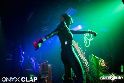 CLAP & Grey Goose pres. ALOHA Party at ONYX — photo 71