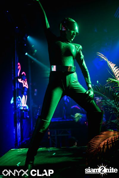 CLAP & Grey Goose pres. ALOHA Party at ONYX — photo 72