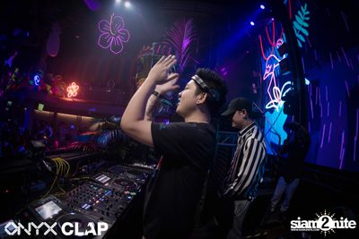 CLAP & Grey Goose pres. ALOHA Party at ONYX — photo 82