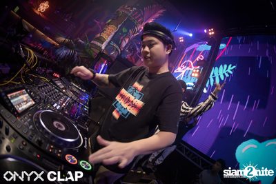 CLAP & Grey Goose pres. ALOHA Party at ONYX — photo 83