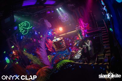 CLAP & Grey Goose pres. ALOHA Party at ONYX — photo 84