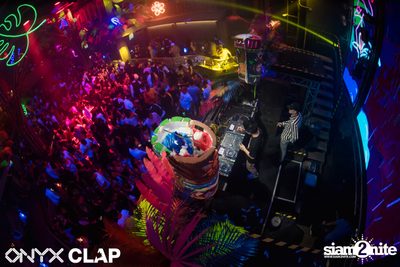 CLAP & Grey Goose pres. ALOHA Party at ONYX — photo 85