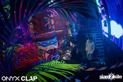 CLAP & Grey Goose pres. ALOHA Party at ONYX — photo 86