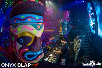 CLAP & Grey Goose pres. ALOHA Party at ONYX — photo 87